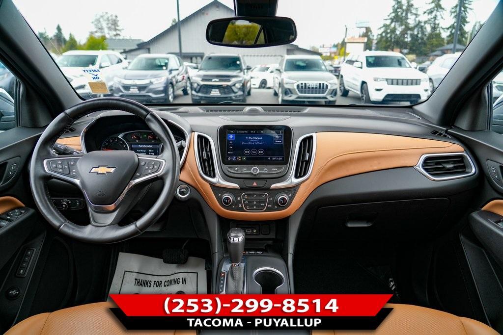 used 2019 Chevrolet Equinox car, priced at $23,491