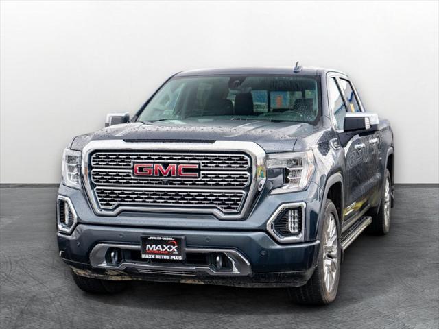 used 2020 GMC Sierra 1500 car, priced at $44,797