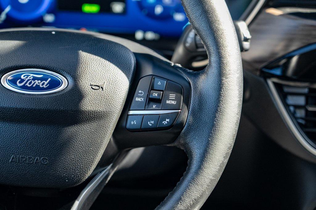 used 2020 Ford Escape car, priced at $14,497