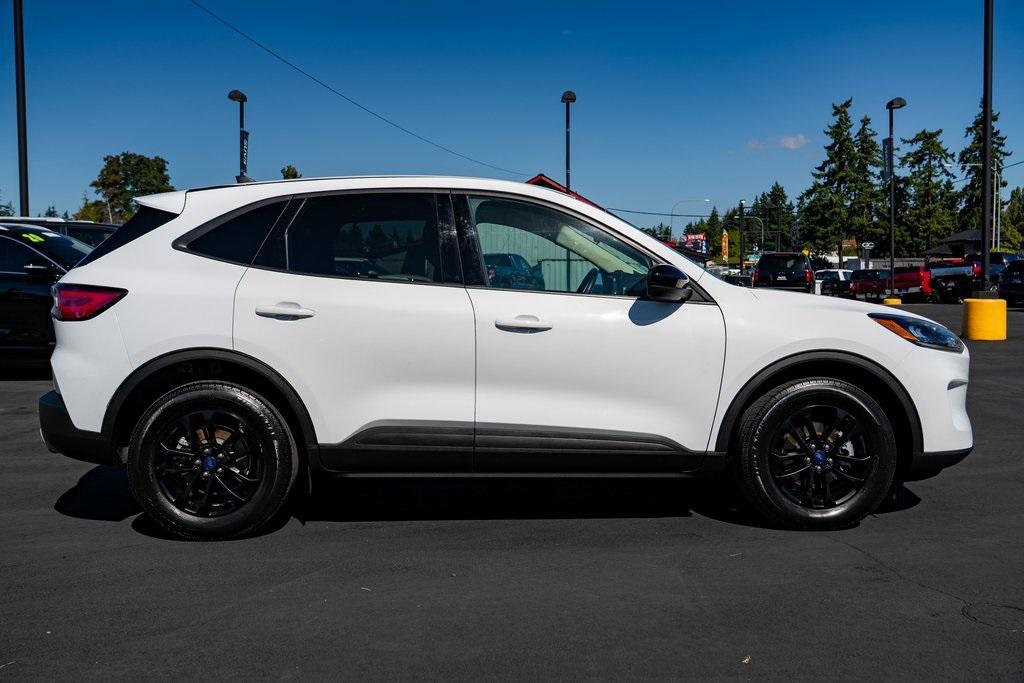 used 2020 Ford Escape car, priced at $14,497