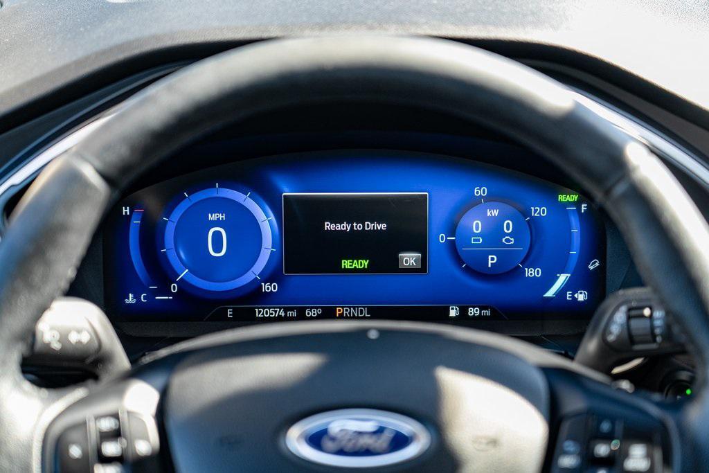 used 2020 Ford Escape car, priced at $14,497