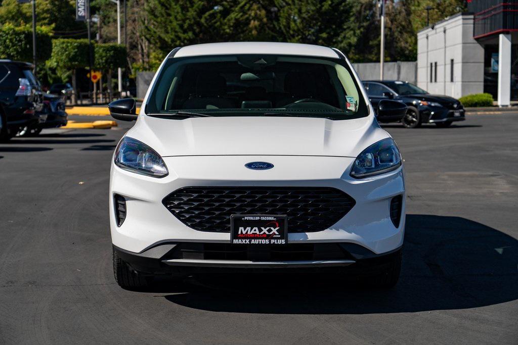used 2020 Ford Escape car, priced at $14,497
