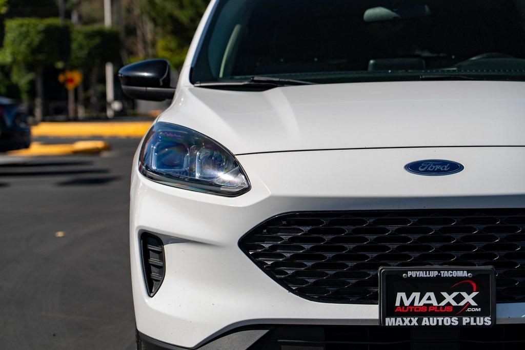 used 2020 Ford Escape car, priced at $14,497