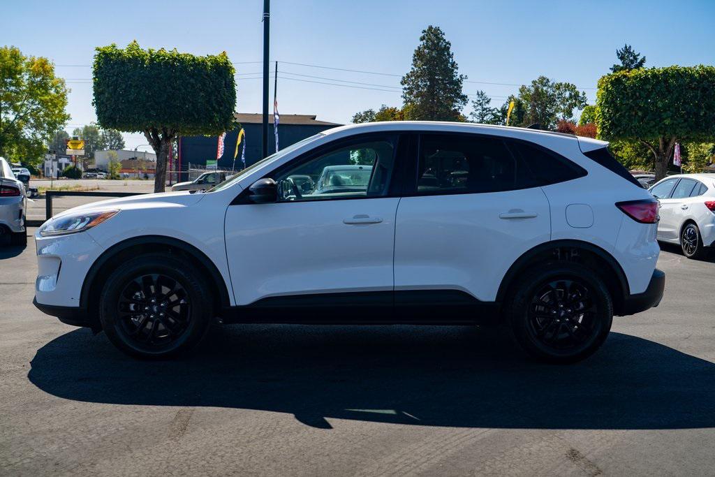 used 2020 Ford Escape car, priced at $14,497