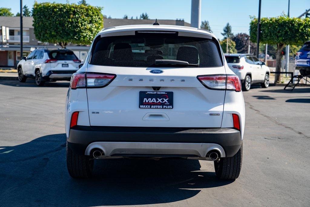 used 2020 Ford Escape car, priced at $14,497