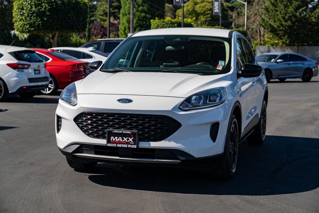 used 2020 Ford Escape car, priced at $14,497