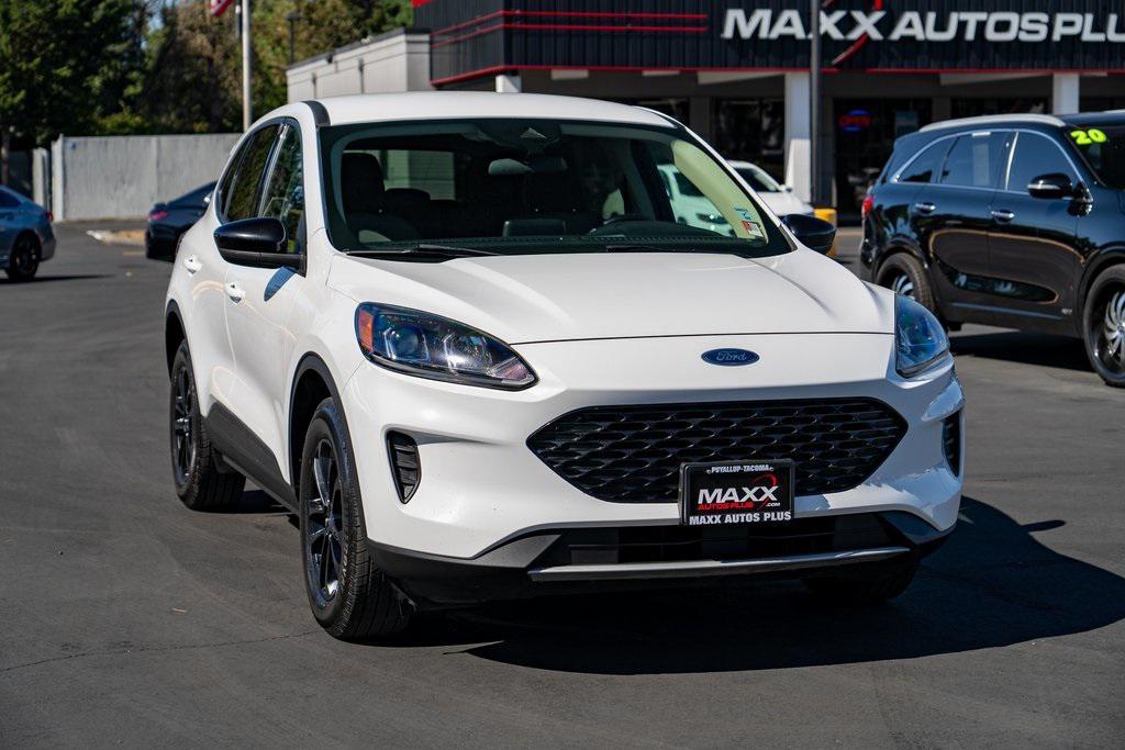 used 2020 Ford Escape car, priced at $14,497
