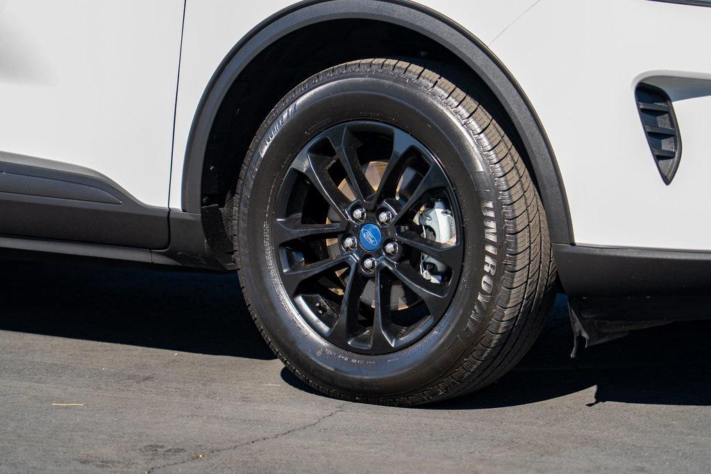 used 2020 Ford Escape car, priced at $14,497
