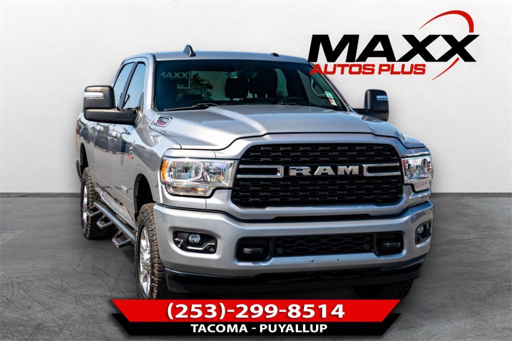used 2023 Ram 2500 car, priced at $46,697