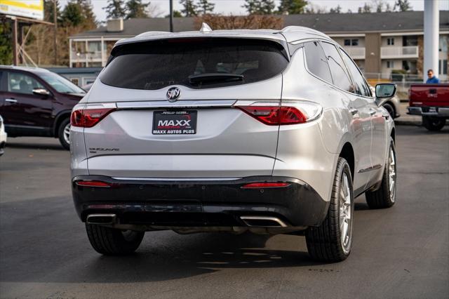 used 2022 Buick Enclave car, priced at $26,097