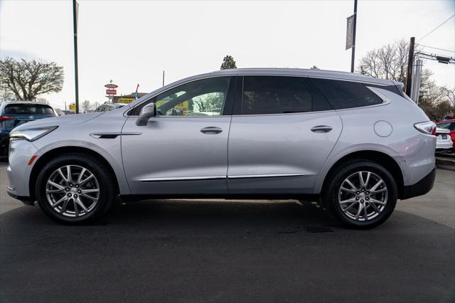 used 2022 Buick Enclave car, priced at $26,097