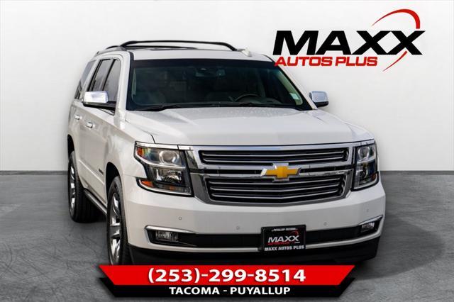 used 2016 Chevrolet Tahoe car, priced at $19,997