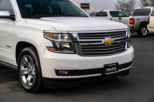 used 2016 Chevrolet Tahoe car, priced at $19,997