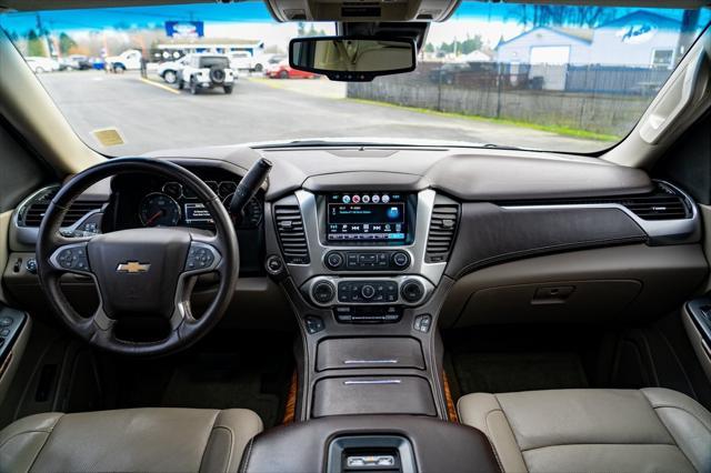 used 2016 Chevrolet Tahoe car, priced at $19,997