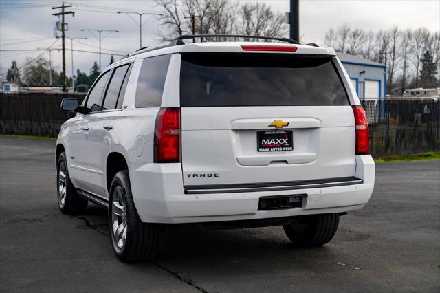 used 2016 Chevrolet Tahoe car, priced at $19,997