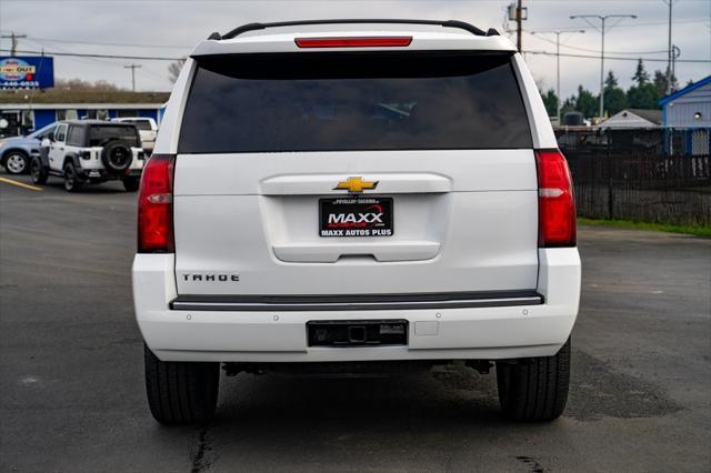 used 2016 Chevrolet Tahoe car, priced at $19,997