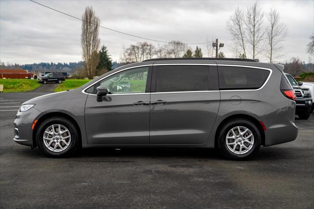 used 2022 Chrysler Pacifica car, priced at $21,987