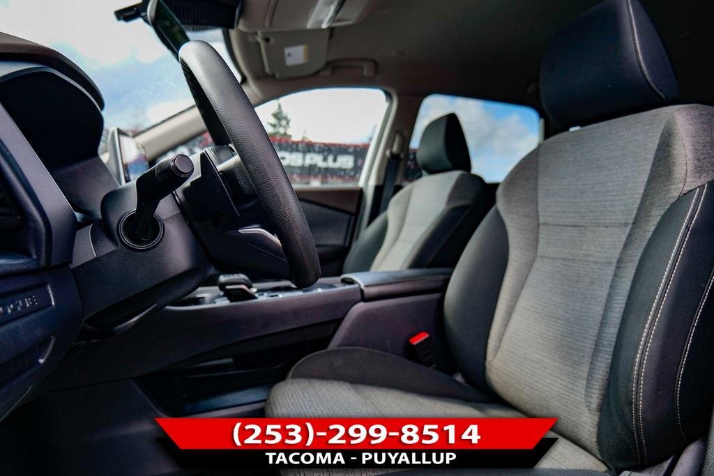 used 2022 Nissan Rogue car, priced at $23,991