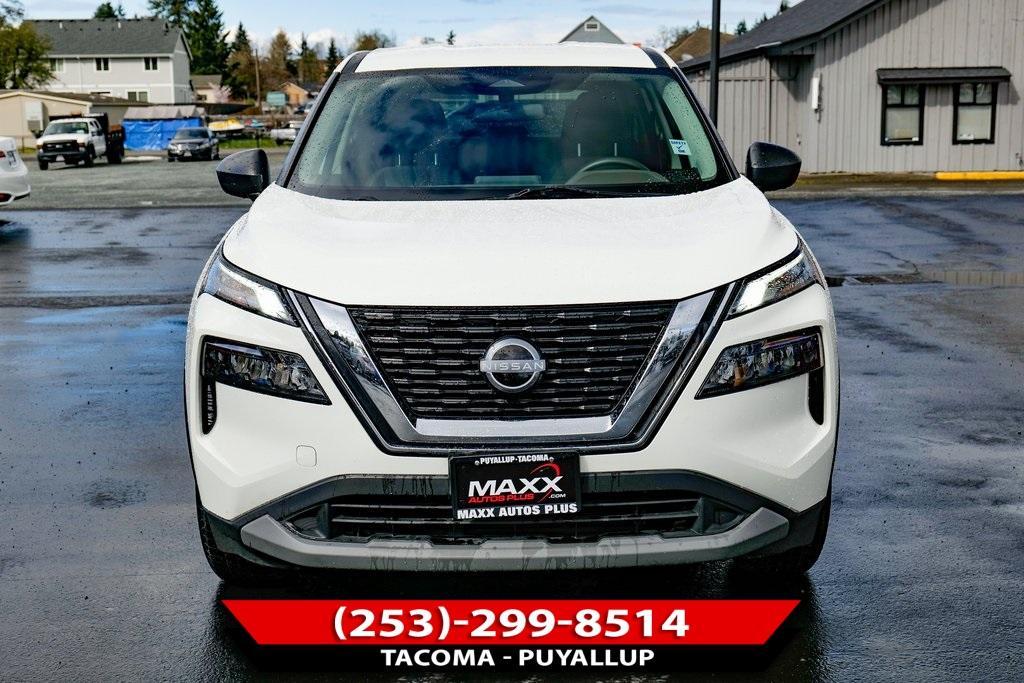 used 2022 Nissan Rogue car, priced at $23,991