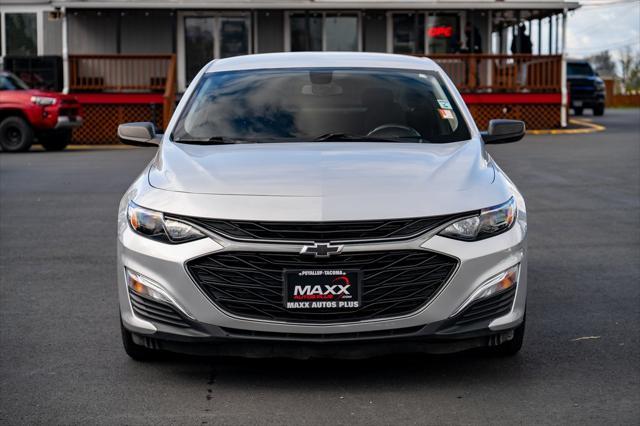 used 2019 Chevrolet Malibu car, priced at $16,997