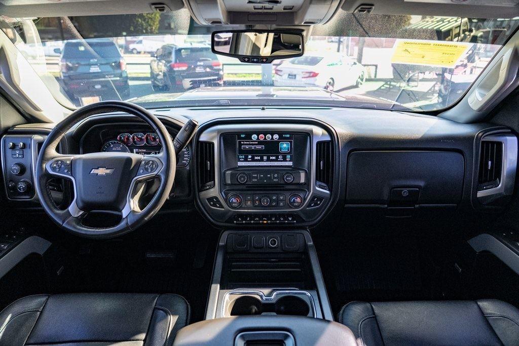 used 2017 Chevrolet Silverado 2500 car, priced at $51,987