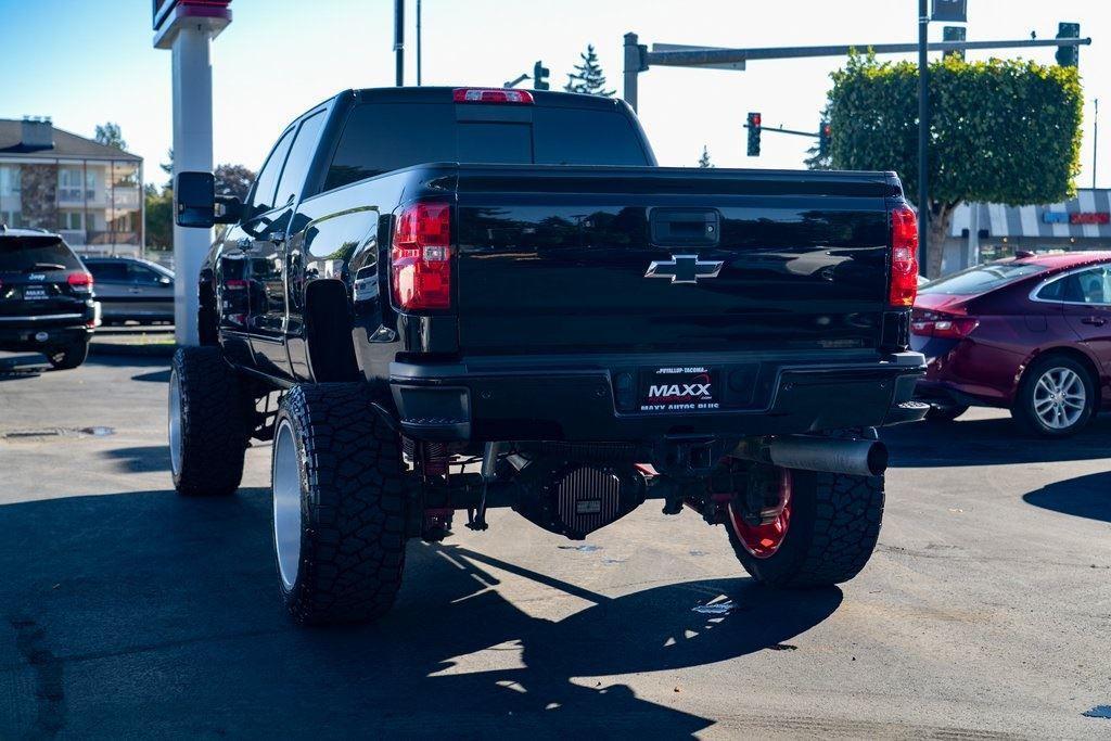 used 2017 Chevrolet Silverado 2500 car, priced at $51,987