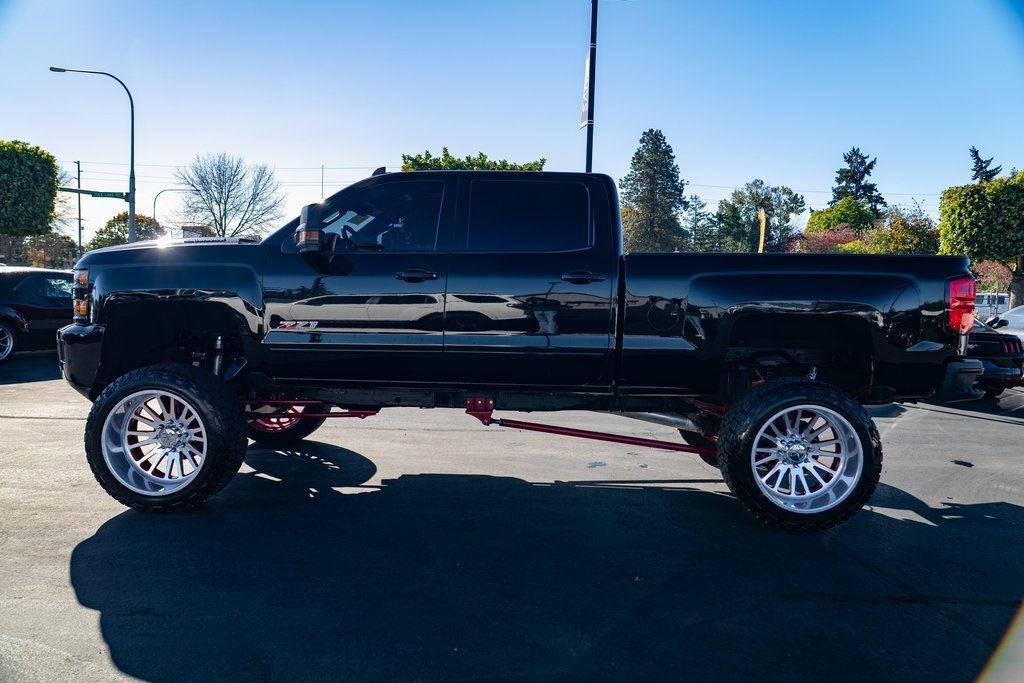 used 2017 Chevrolet Silverado 2500 car, priced at $51,987