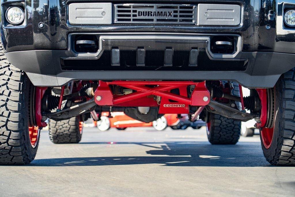 used 2017 Chevrolet Silverado 2500 car, priced at $51,987