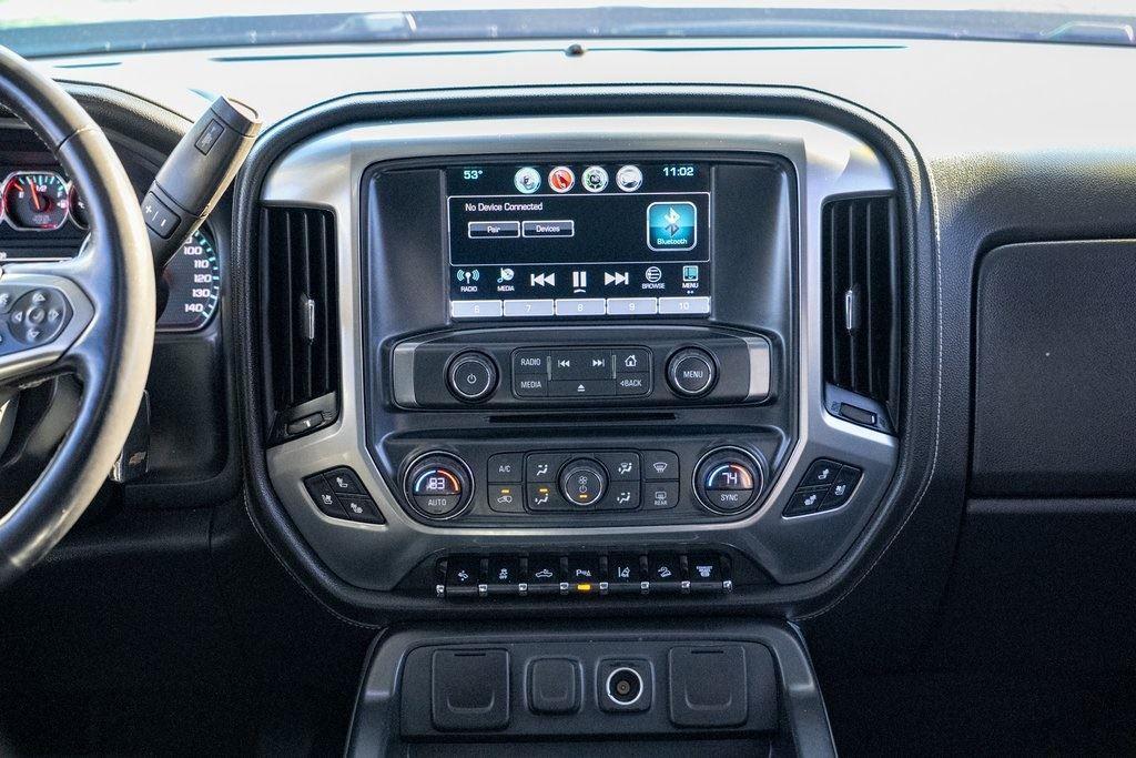 used 2017 Chevrolet Silverado 2500 car, priced at $51,987