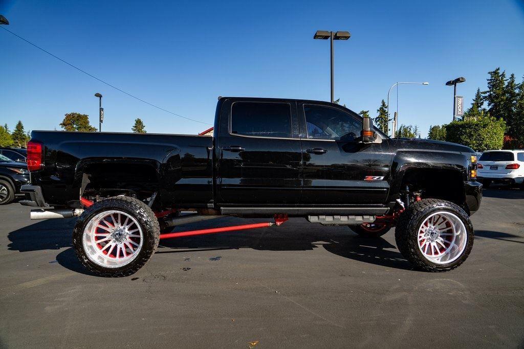 used 2017 Chevrolet Silverado 2500 car, priced at $51,987