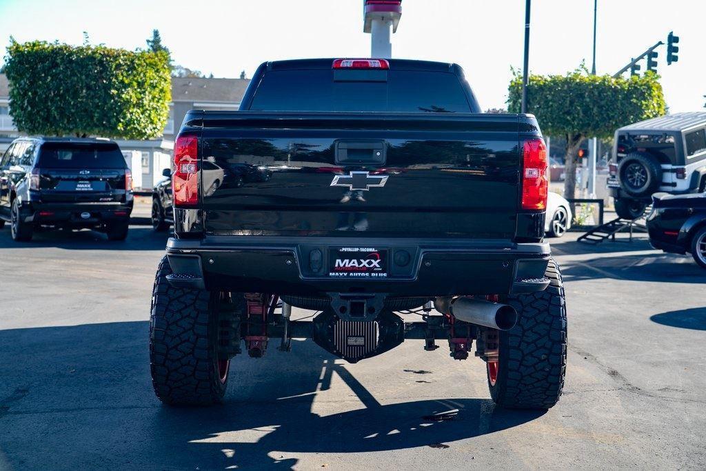 used 2017 Chevrolet Silverado 2500 car, priced at $51,987