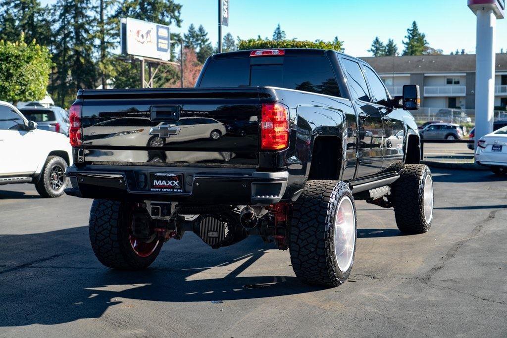 used 2017 Chevrolet Silverado 2500 car, priced at $51,987