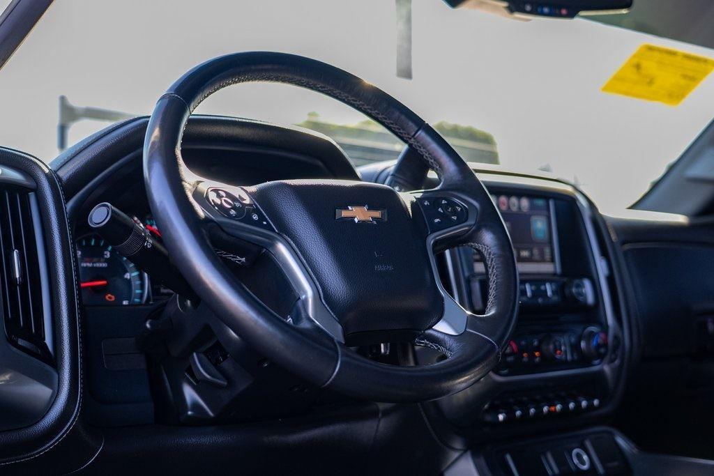 used 2017 Chevrolet Silverado 2500 car, priced at $51,987