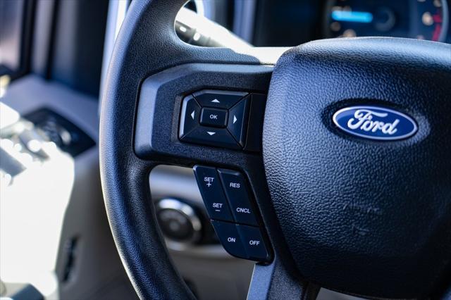 used 2018 Ford F-150 car, priced at $28,897