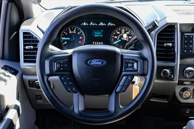 used 2018 Ford F-150 car, priced at $28,897