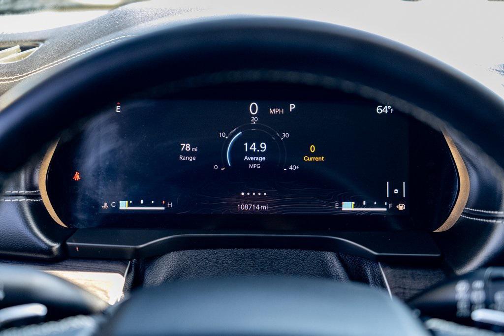 used 2021 Jeep Grand Cherokee L car, priced at $20,987