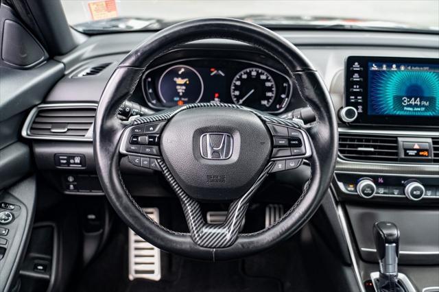 used 2018 Honda Accord car, priced at $22,697