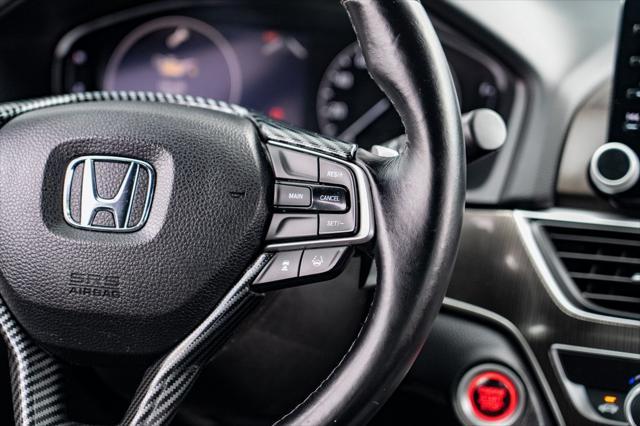 used 2018 Honda Accord car, priced at $22,697