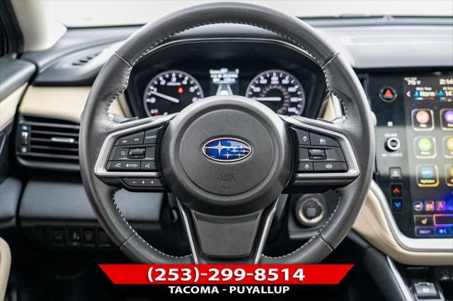 used 2024 Subaru Outback car, priced at $30,998