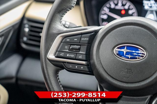 used 2024 Subaru Outback car, priced at $30,998