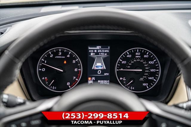 used 2024 Subaru Outback car, priced at $30,998