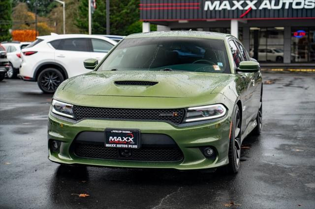 used 2018 Dodge Charger car, priced at $40,997