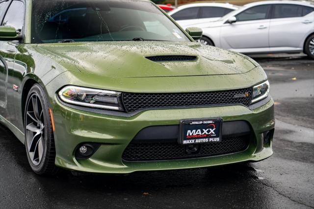 used 2018 Dodge Charger car, priced at $40,997