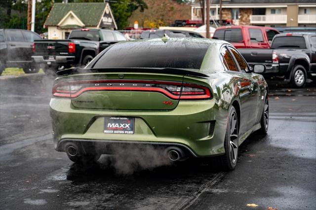 used 2018 Dodge Charger car, priced at $40,997