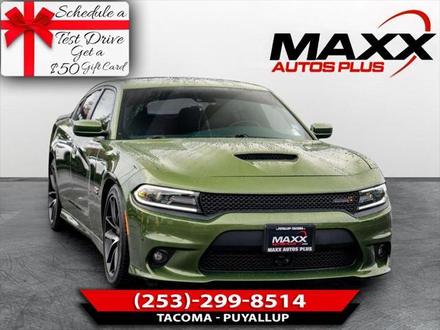 used 2018 Dodge Charger car, priced at $40,997