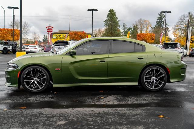 used 2018 Dodge Charger car, priced at $40,997