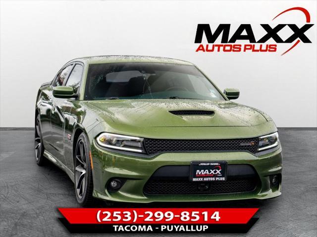 used 2018 Dodge Charger car, priced at $39,997