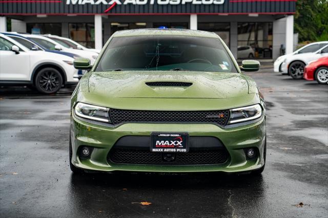 used 2018 Dodge Charger car, priced at $40,997