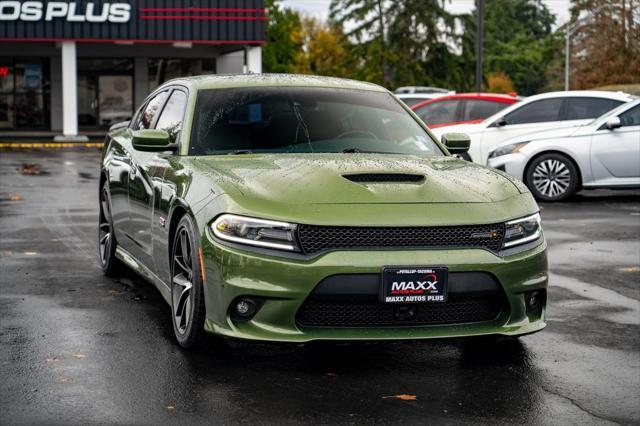 used 2018 Dodge Charger car, priced at $40,997