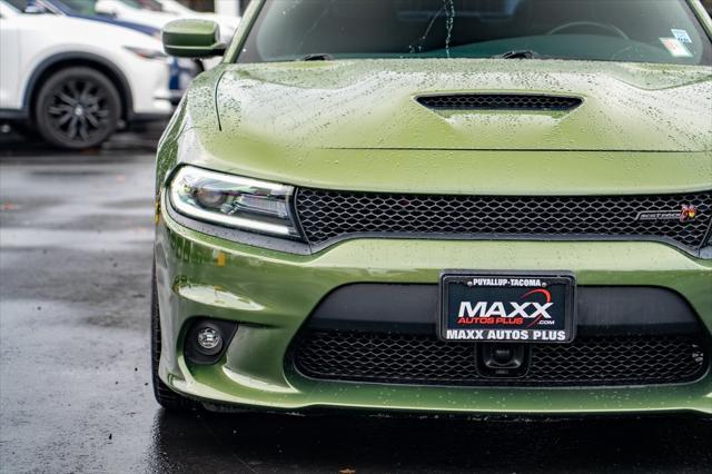 used 2018 Dodge Charger car, priced at $40,997